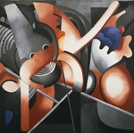 Picabia, Francis - This Has to Do with Me