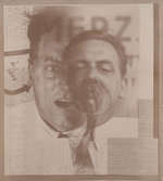 Lissitzky, El - Kurt Schwitters