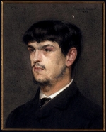 Baschet, Marcel André - Claude Debussy in Rome