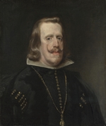 Velàzquez, Diego - Philip IV of Spain