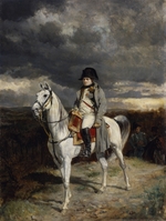 Meissonier, Ernest Jean Louis - 1814