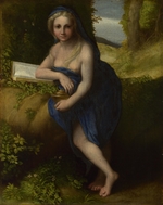 Correggio - The Magdalen