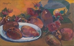 Gauguin, Paul Eugéne Henri - Still Life with Mangoes
