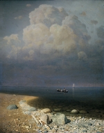 Kuindzhi, Arkhip Ivanovich - Lake Ladoga