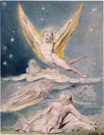 Blake, William - The Lark (from John Milton's L'Allegro and Il Penseroso)