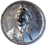 Anonymous - Grand Prince Konstantin Vsevolodovich of Vladimir (from the Historical Medal Series)