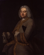 Hudson, Thomas - George Frideric Handel (1685-1759)