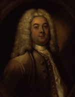 Anonymous - George Frideric Handel (1685-1759)