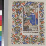 Bedford Master - Nativity (Book of Hours)