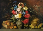Chrucki, Ivan Phomich - Flowers and fruits