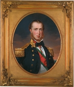 Winterhalter, Franz Xavier - Archduke Ferdinand Maximilian of Austria (Maximilian I of Mexico)