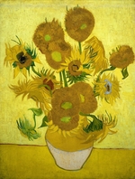 Gogh, Vincent, van - The Sunflowers