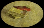 Gogh, Vincent, van - Three books