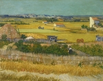 Gogh, Vincent, van - The harvest
