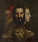 Titian - Allegory of Prudence