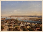 Bossoli, Carlo - General View of Sevastopol