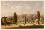 Bossoli, Carlo - The Bakhchisaray Khan's Palace