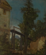 Altdorfer, Albrecht - Landscape with a Footbridge