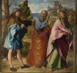 Melone, Altobello - The Road to Emmaus