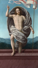 Ferrari, Gaudenzio - Christ rising from the Tomb