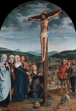 David, Gerard - Christ on the Cross