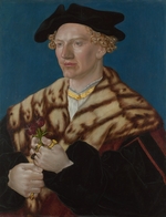 South German master - Portrait of a Man