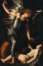 Baglione, Giovanni - The Divine Eros Defeats the Earthly Eros