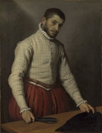 Moroni, Giovan Battista - The Tailor (Il Tagliapanni)