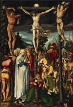 Baldung (Baldung Grien), Hans - The Crucifixion of Christ