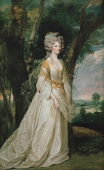 Reynolds, Sir Joshua - Lady Sunderland