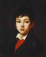 Kiprensky, Orest Adamovich - Portrait of Alexander Chelishchev