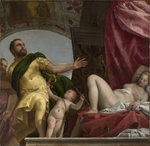 Veronese, Paolo - Respect (from Four Allegories of Love)
