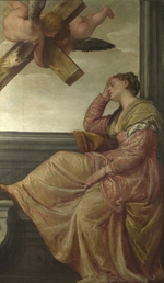 Veronese, Paolo - The Dream of Saint Helena