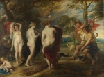 Rubens, Pieter Paul - The Judgement of Paris 