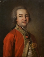 Anonymous - Portrait of Alexander Vasilyevich Khrapovitsky (1749-1801)