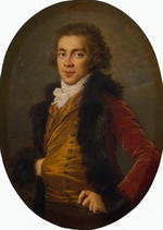 Vigée Le Brun, Louise Élisabeth - Portrait of Prince Grigory Alexandrovich Stroganov (1770-1857)