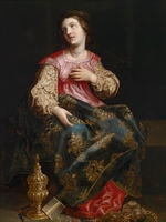 Balen, Hendrik I, van - Mary Magdalene