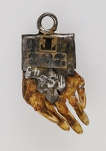 Anonymous - Witch mole's paw (Mole Amulet)