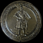 Objects of History - The Seal of Ivan Mazeppa