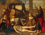 Basaiti, Marco - The Lamentation over Christ