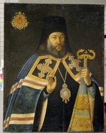Antropov, Alexei Petrovich - Theodosius Yankovsky, Archbishop of St. Petersburg and Prior of Alexander Nevsky Monastery