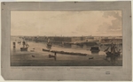 Atkinson, John Augustus - Panoramic view of Saint Petersburg