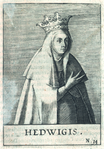 Anonymous - Queen Jadwiga of Poland
