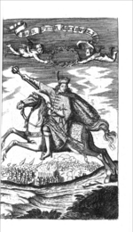 Anonymous - Tsar Peter I Alexeyevich (from Georg Adam Schleissing Derer beyden Czaaren in Reussland Iwan und Peter Alexewiz)