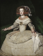 VelÃ zquez, Diego - The infanta Maria Theresa of Spain