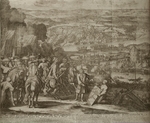 Schoonebeek (Schoonebeck), Adriaan - Siege of the Turkish Fortress Azov by Russian Forces in 1696