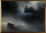 Aivazovsky, Ivan Konstantinovich - Rage Of Elements