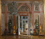 Zhukovsky, Stanislav Yulianovich - The Great Vestibule in the Kuskovo Palace
