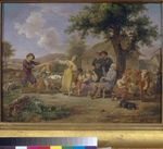 Anonymous - Peasants merry-making