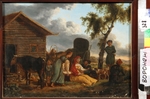 Anonymous - A Peasant Scene